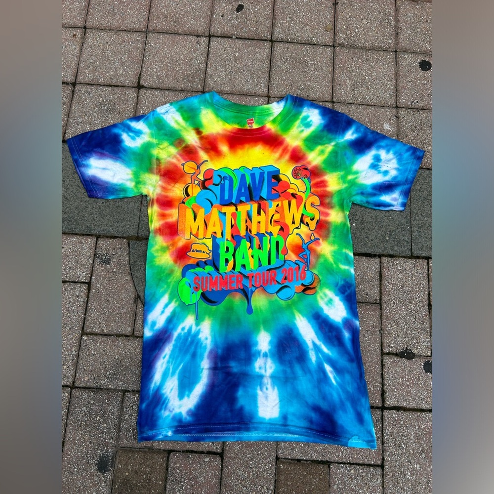 Dave Matthew’s Band Authentic Tour T